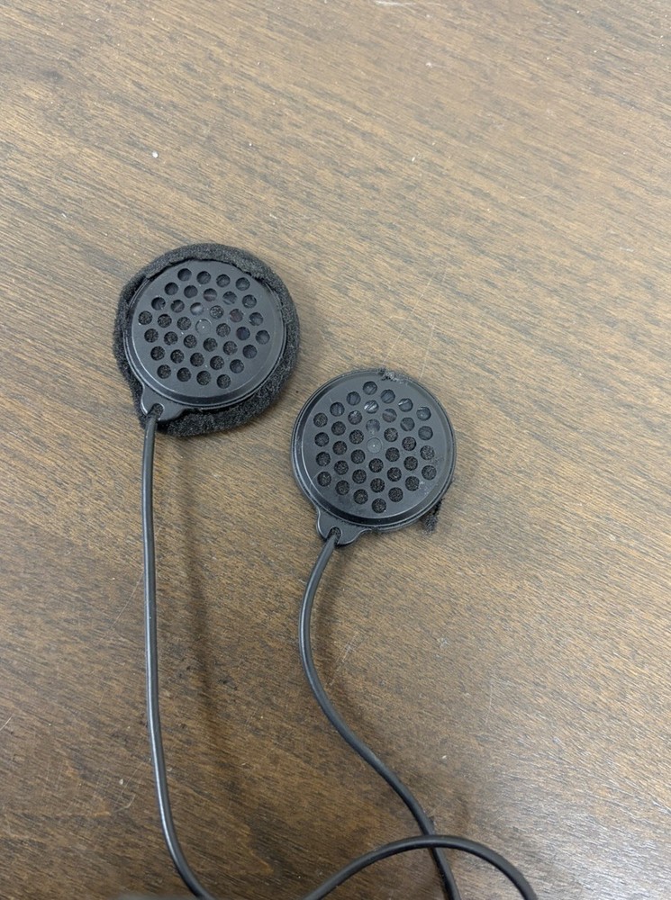 Sena 20S Evo Single Pack Motorcycle Communications System SP38