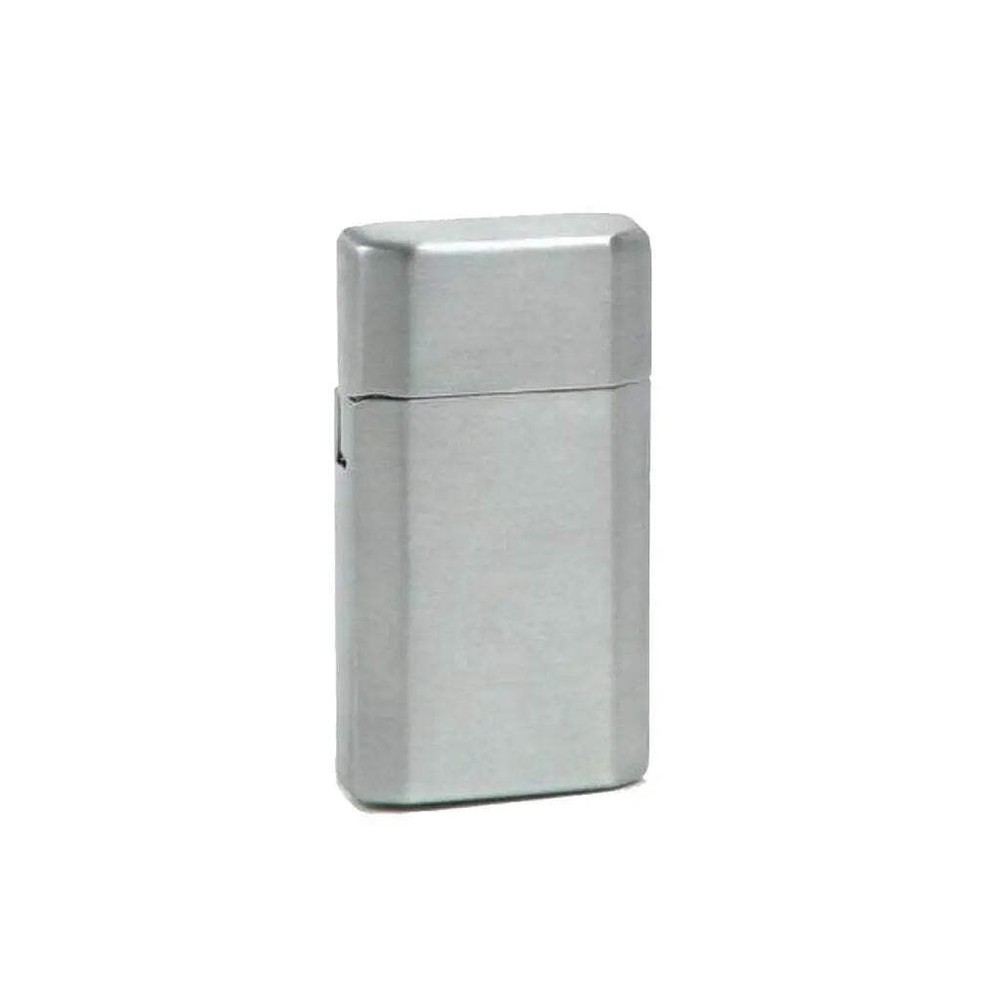 Ronson Jetlite Butane Torch Lighter Satin Chrome