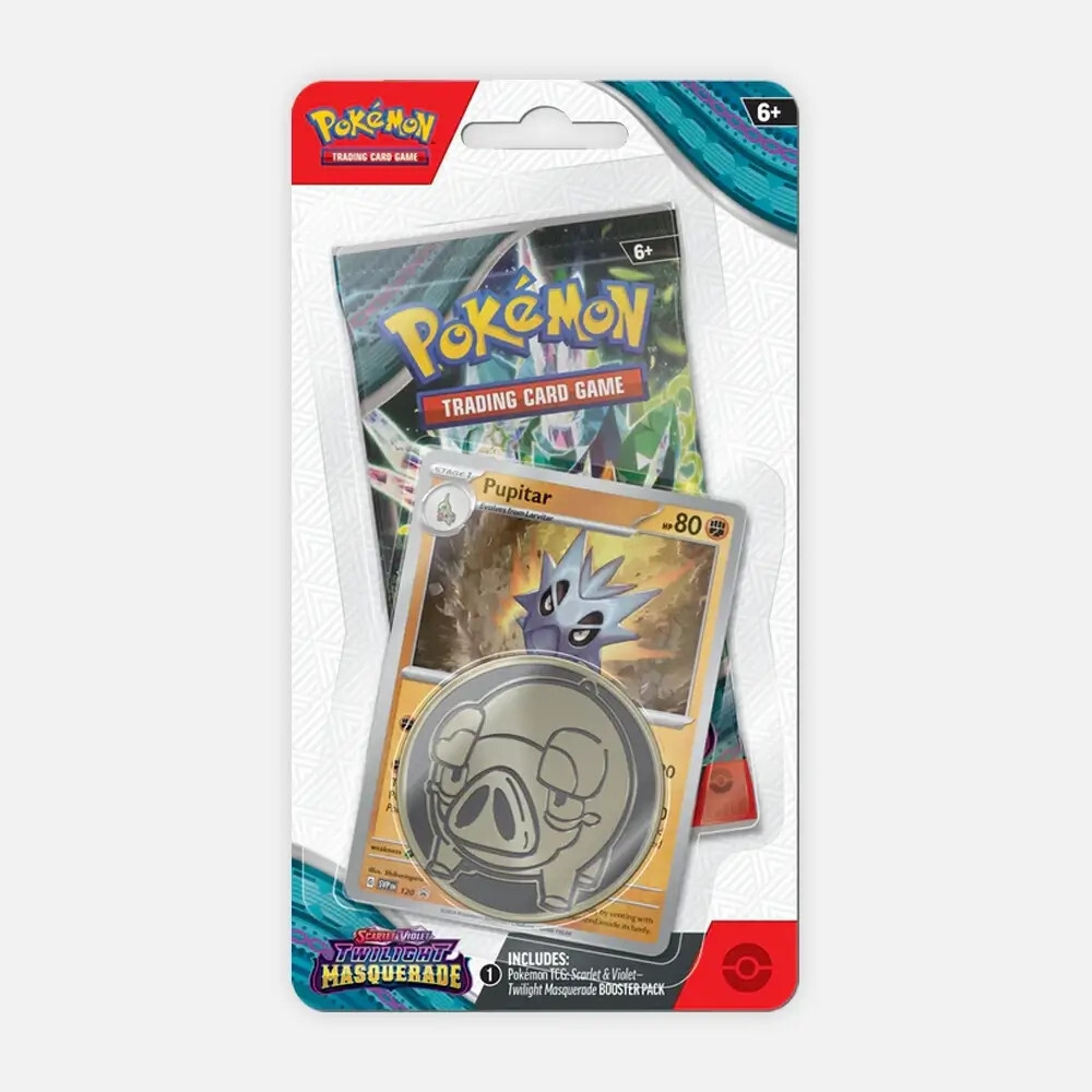 Twilight Masquerade Single Pack Blister
