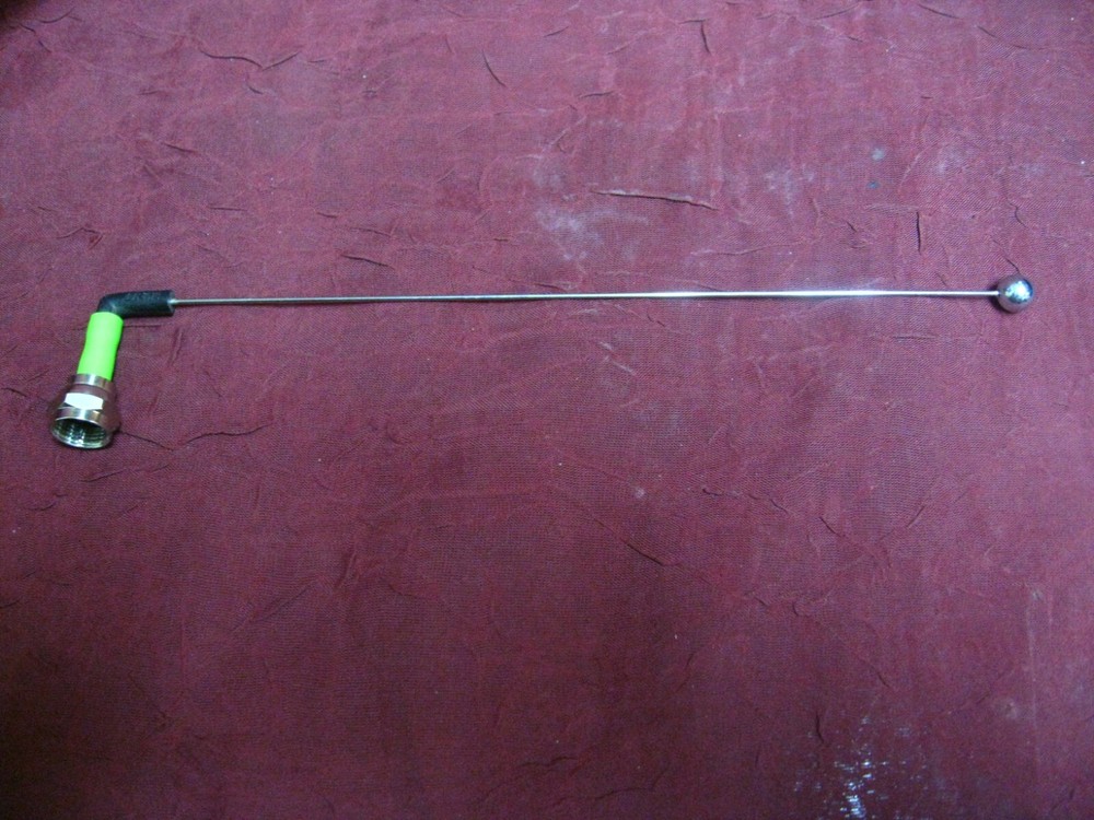 VIP222k receiver Network HDTV / Remote Tested - Powers On + Displays