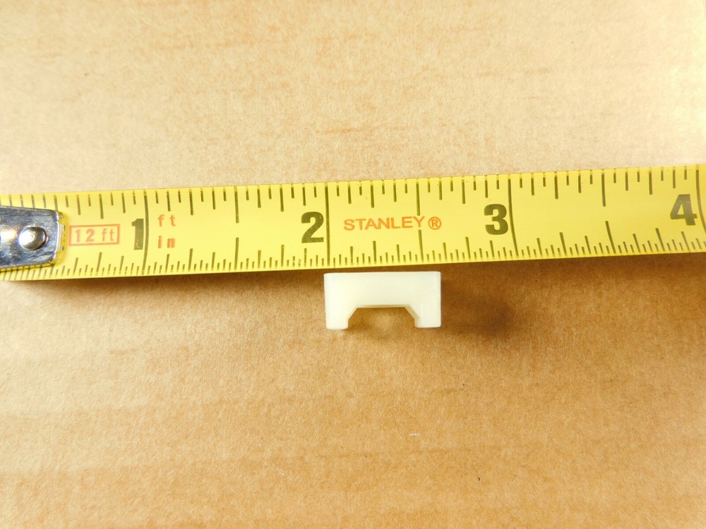 Saddle Cable Tie Anchor Mount - BAG OF 100