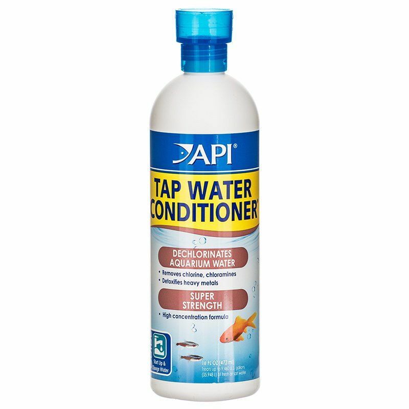 API Tap Water Conditioner 4 size to choose from