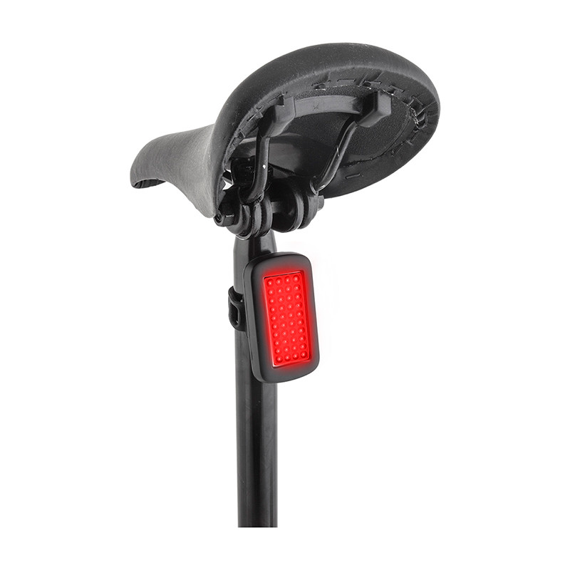 Light Sunlite Rear Galaxy 20-Lumen USB Black