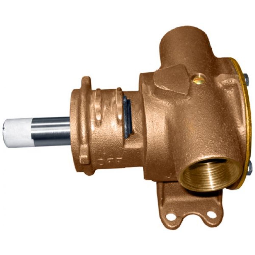 Jabsco 6400-0004 Bronze Pedestal Pump