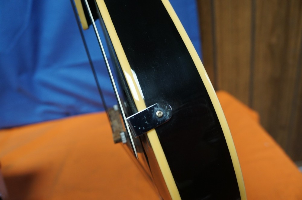 Rogue Mandolin RM0100A Black A-Style