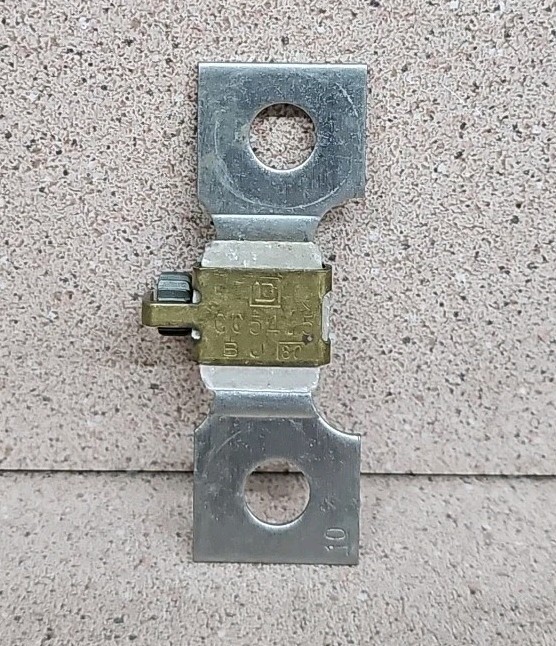 Square D CC54.5 Overload Relay Thermal Unit