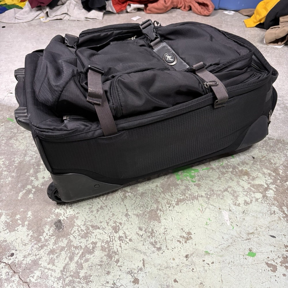 Eagle Creek Switchback Max ES 25 Rolling Carry-On Detachable Backpack Combo