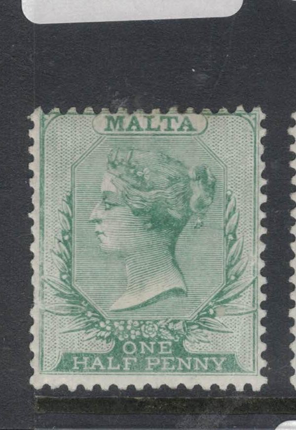 Malta SG 20 MOG (4fja)