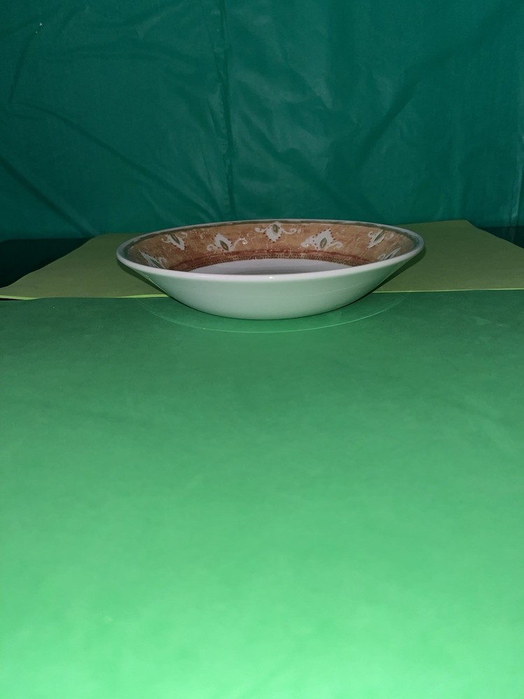 Pier 1 Moroccan Soup Bowl England