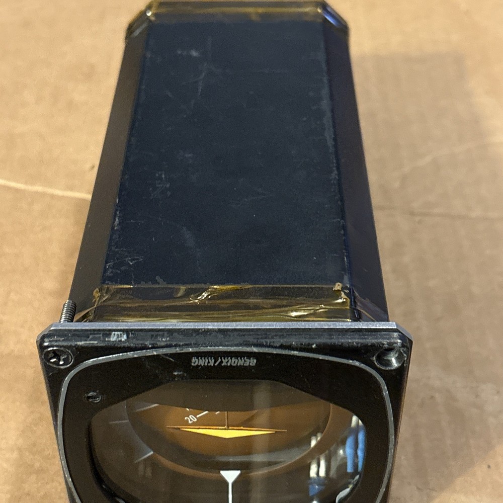 Aviation Part: Bendix King KI 256 Flight Command Indicator 060-0017-01 Untested