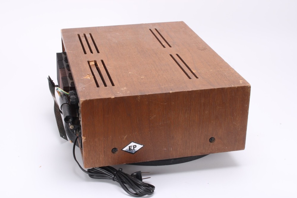 Sansui 5000A Solid State Stereo Tuner Amplifier - AS IS For Parts