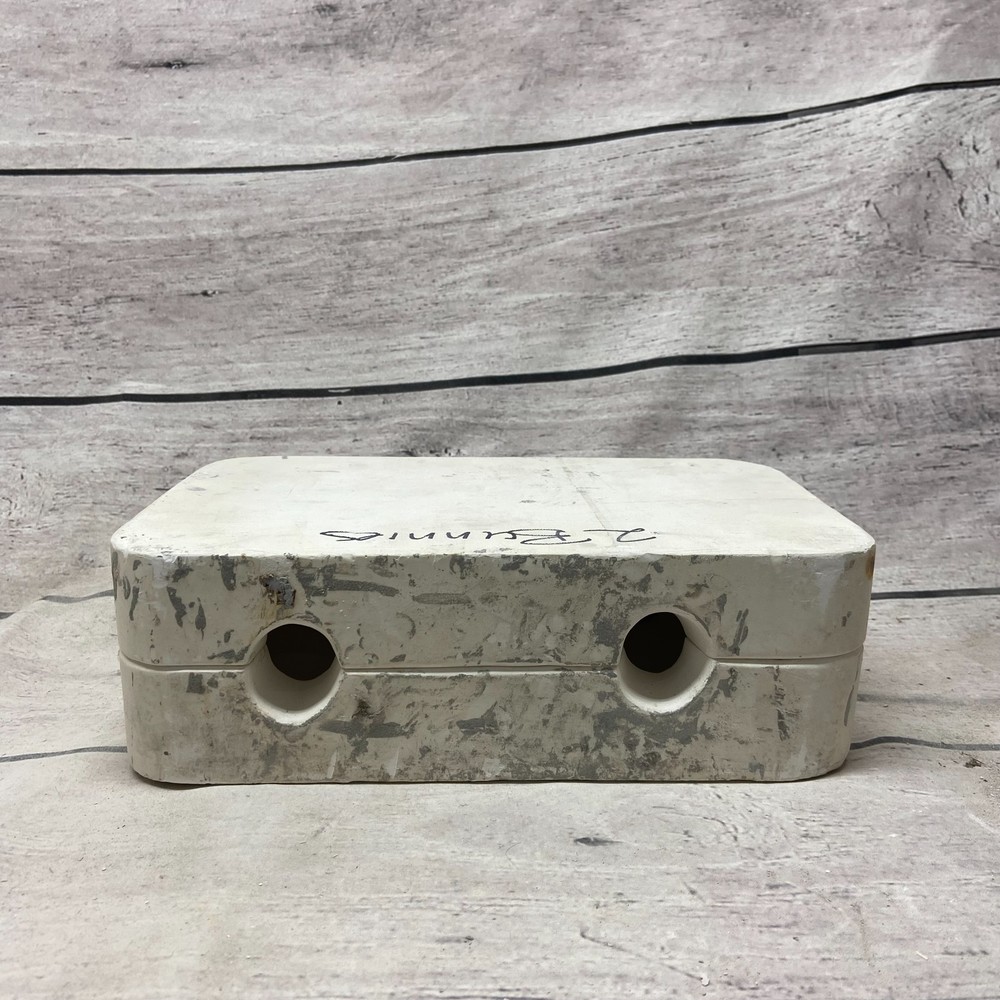Macky’s Hobby Molds Ceramic Casting Mold 2 Rabbits #211