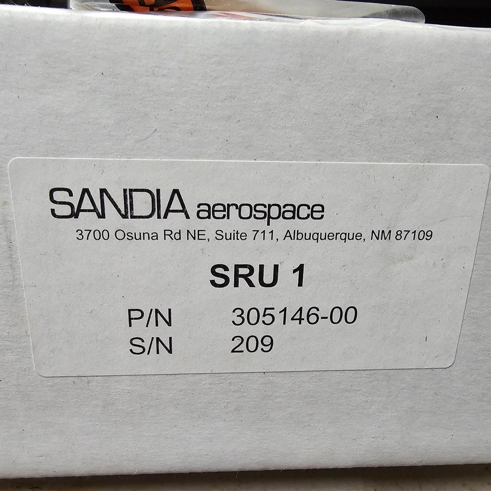 SRU1 SINGLE MODULE ENCLOSURE