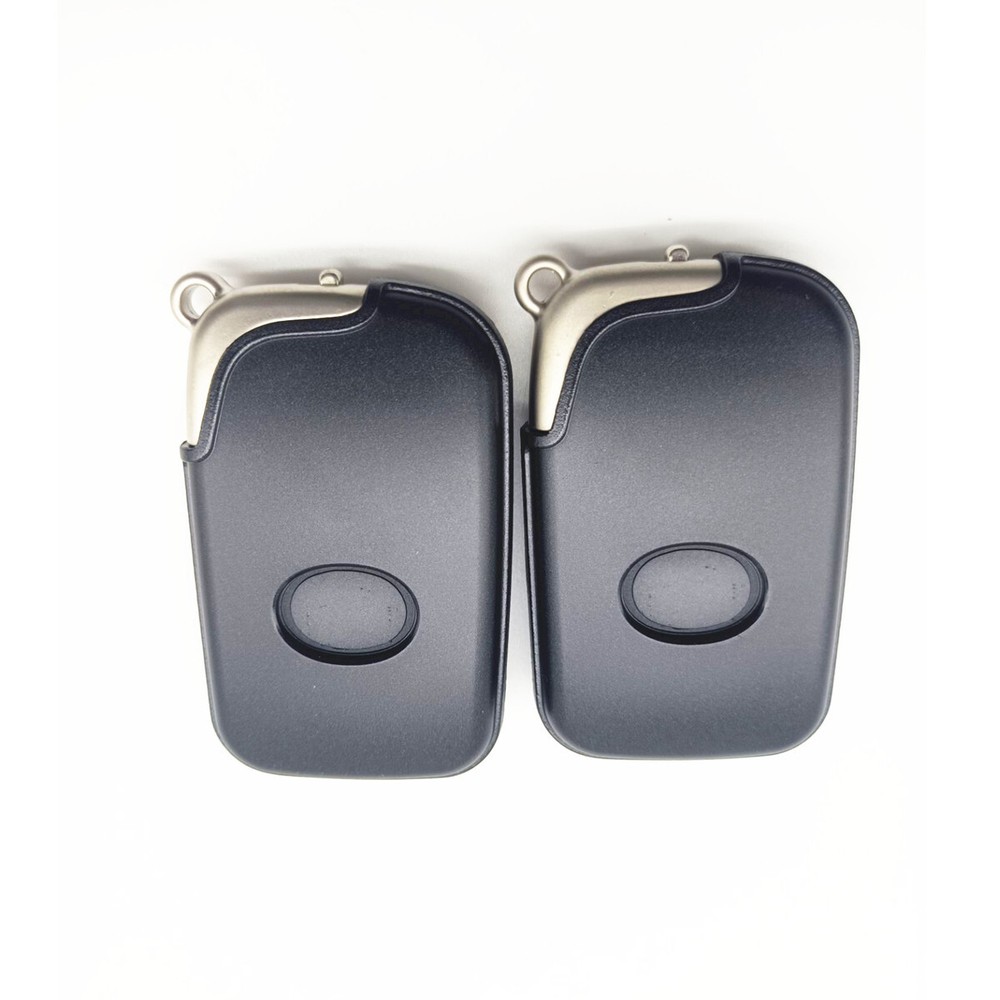Car Engine Alarm System Remote Security PKE Keyless Entry One-Button Start 12V