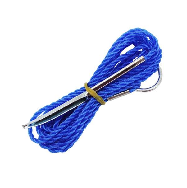 Eagle Claw 04310-001 Fish Stringer 6' TF