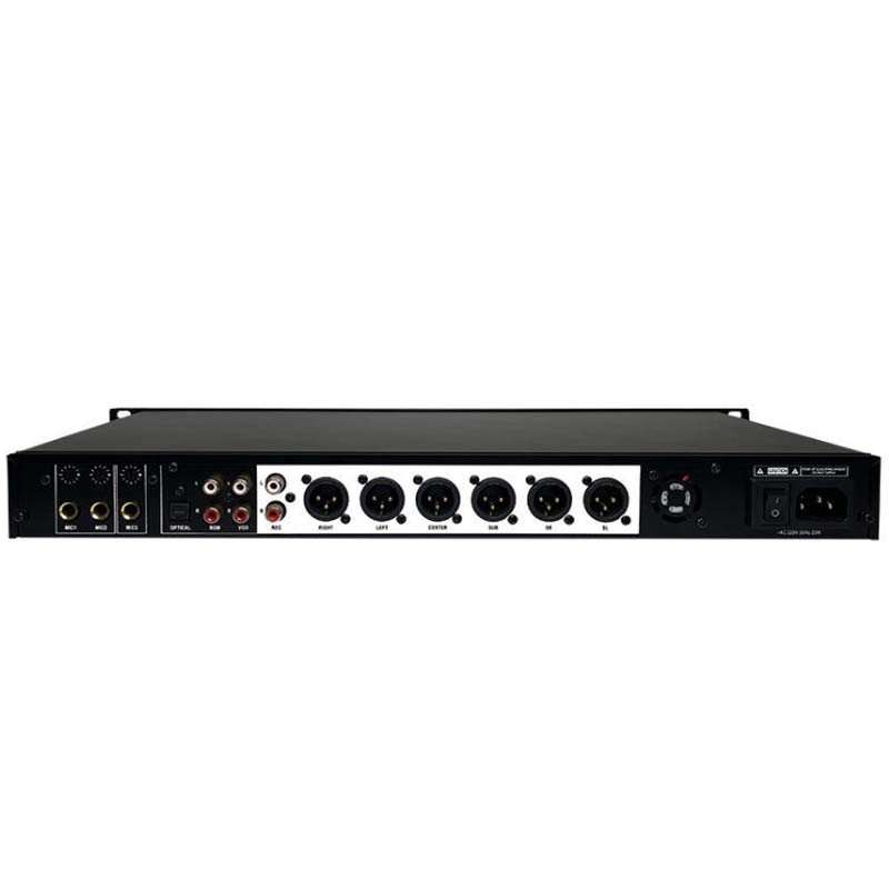 KX180A pre-effect device KTV bar stage dedicated processor