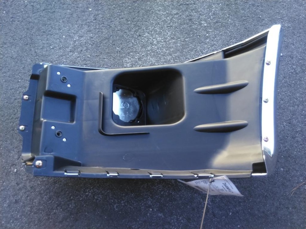 For PETERBILT 579 BUMPER END Right , GA