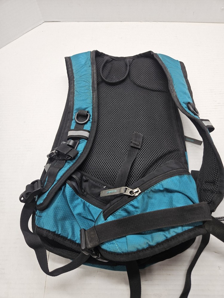 Mubasel Gear Backpack Teal lightweight Backpack 3L