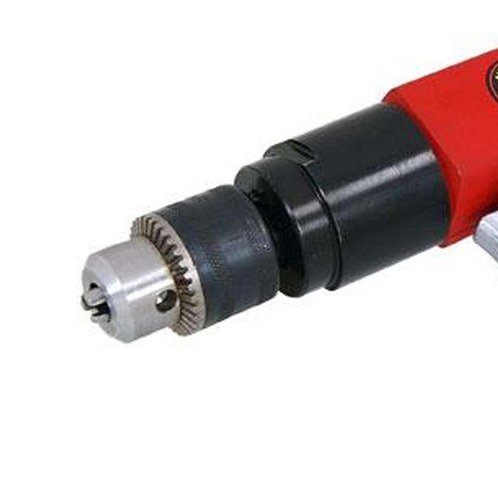 HEAVY DUTY 3/8" REVERSIBLE AIR DRILL AIR COMPRESSOR TOOL