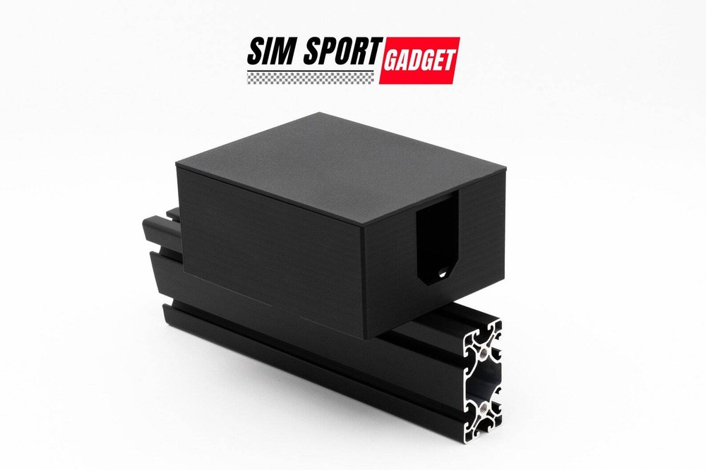 Cable Management Box for Sim Racing | Flight | Sim Rig