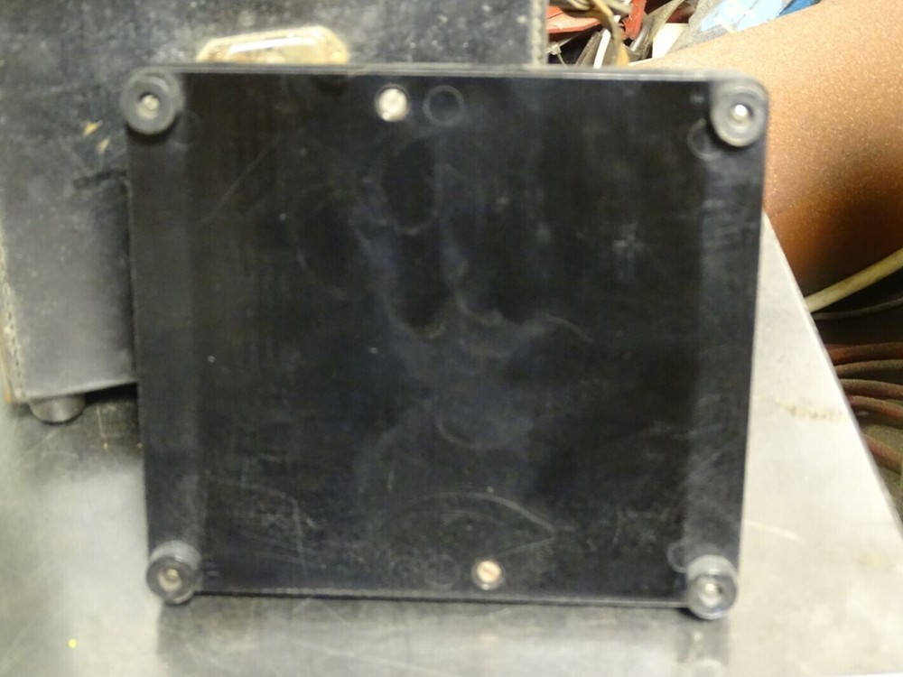 Weston Electrical Current Voltmeter , Model 1