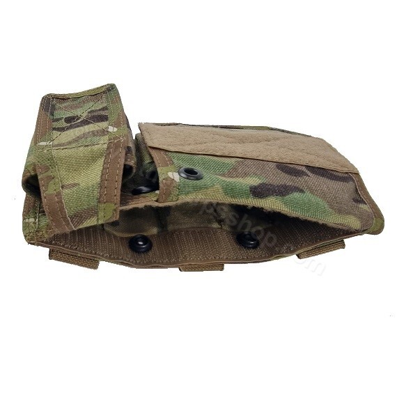 SORD ADMIN PANEL - MULTICAM TACTICAL ADMIN POUCH / COMMAND PANEL MOLLE (NSN'd)