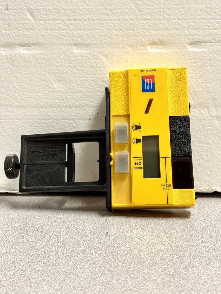 LSI 431 Red Dot Construction Laser