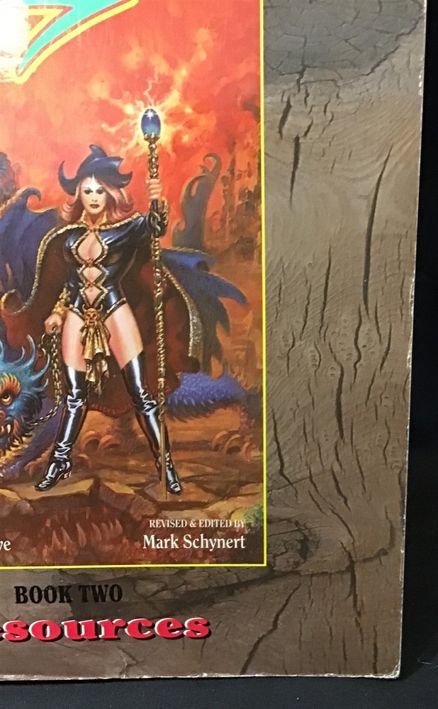 The Compleat Arddin ~ Book Two Resources ~ OEJ