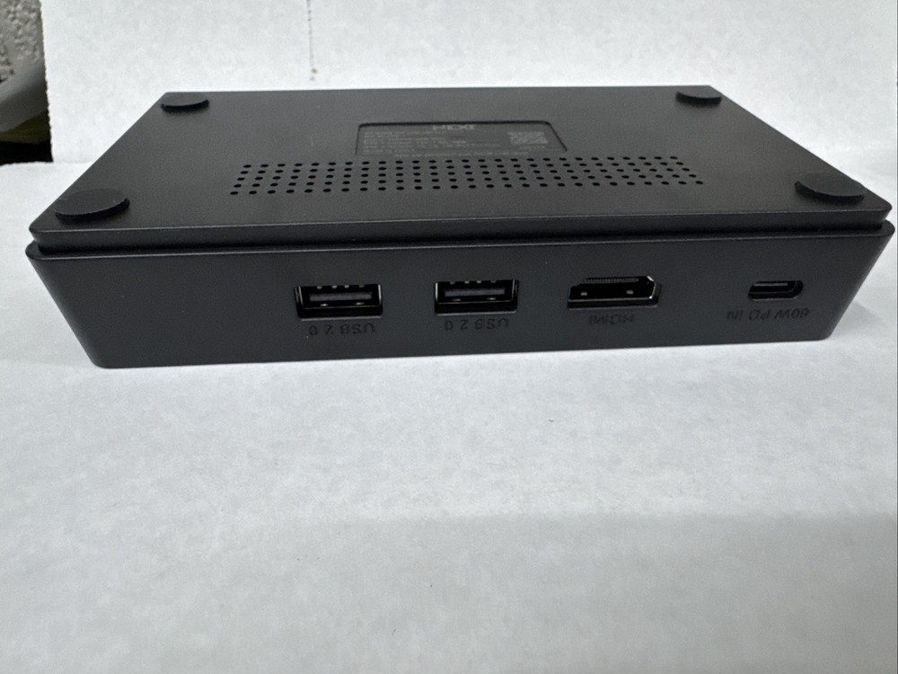 Next TV Dock Kit For Nintendo Switch & Switch Oled - Open Box