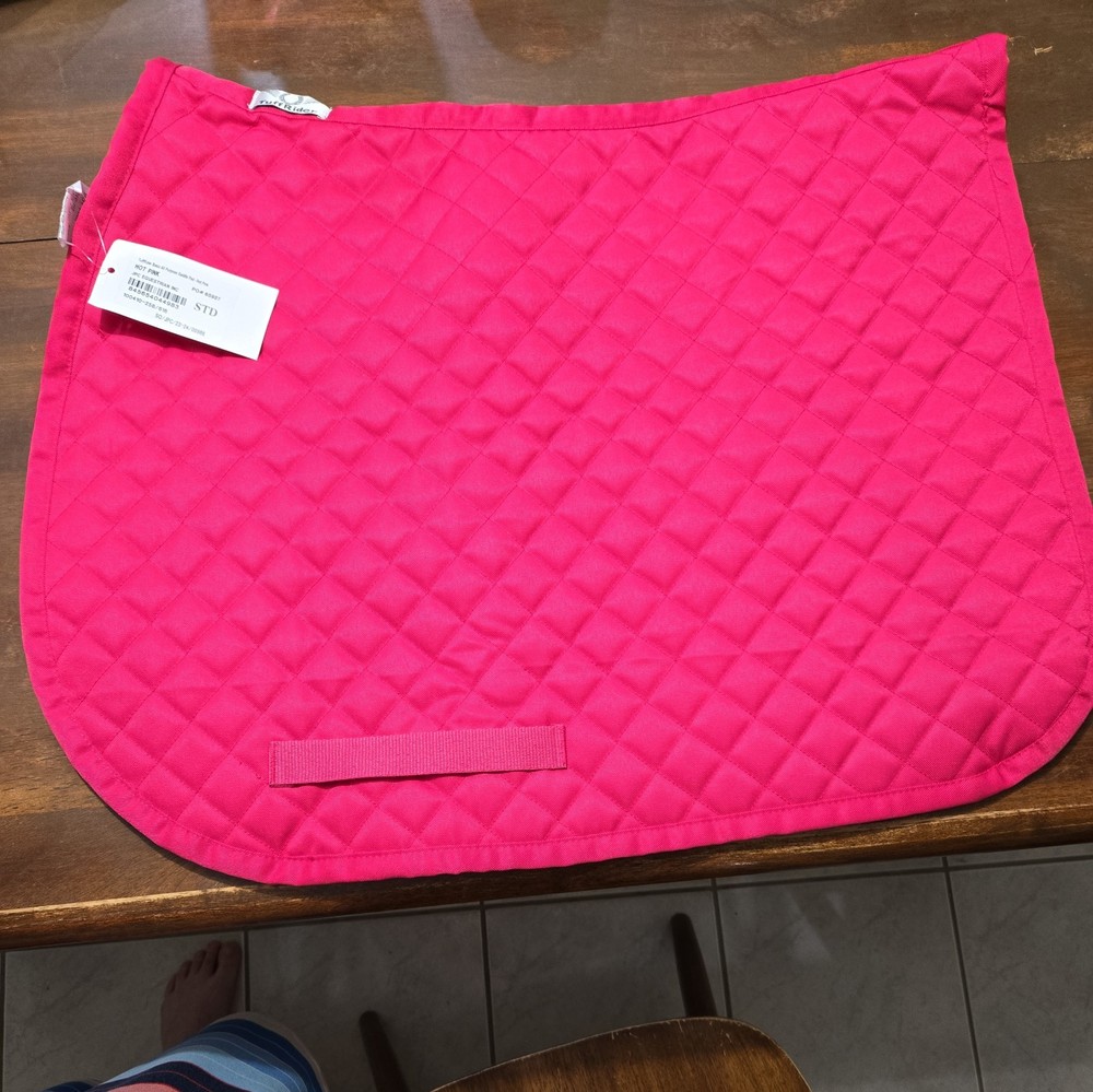 TuffRider Basic Dressage Saddle Pad