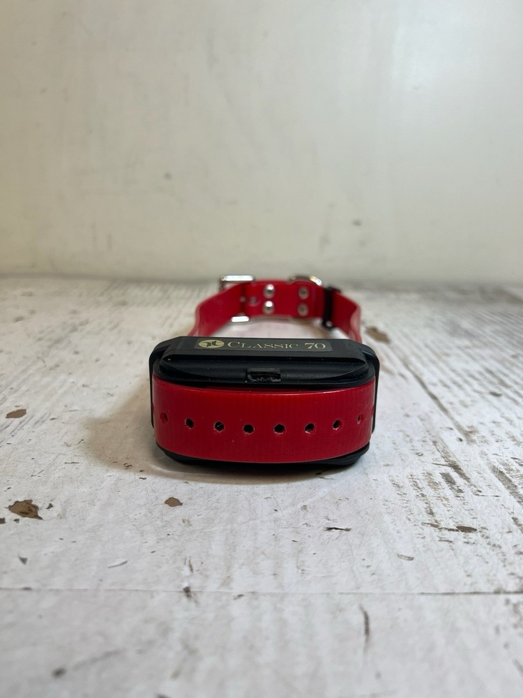 Tri-Tronics Classic 70 with Remote & Collar - Tested Working Training Collar