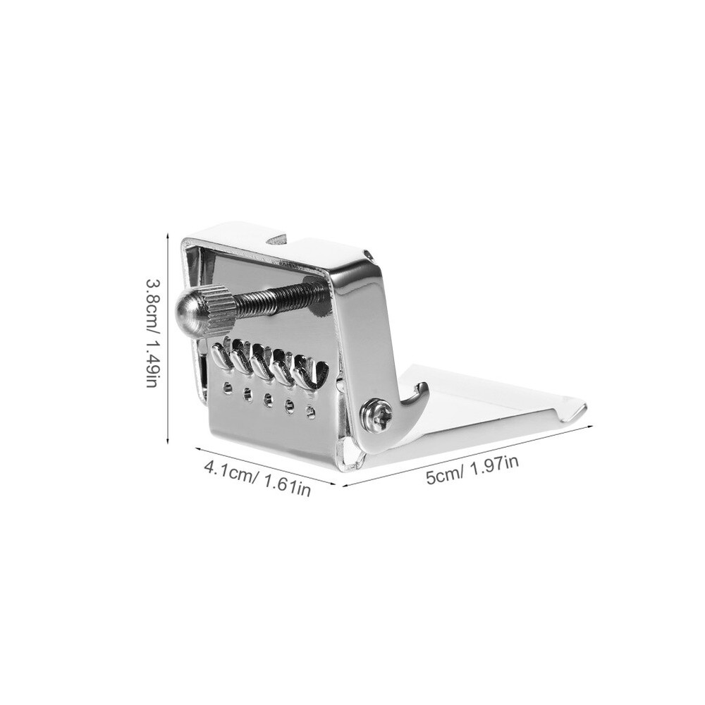 Replace Your Banjo's Tailpiece with a Flexible and Durable Bridge