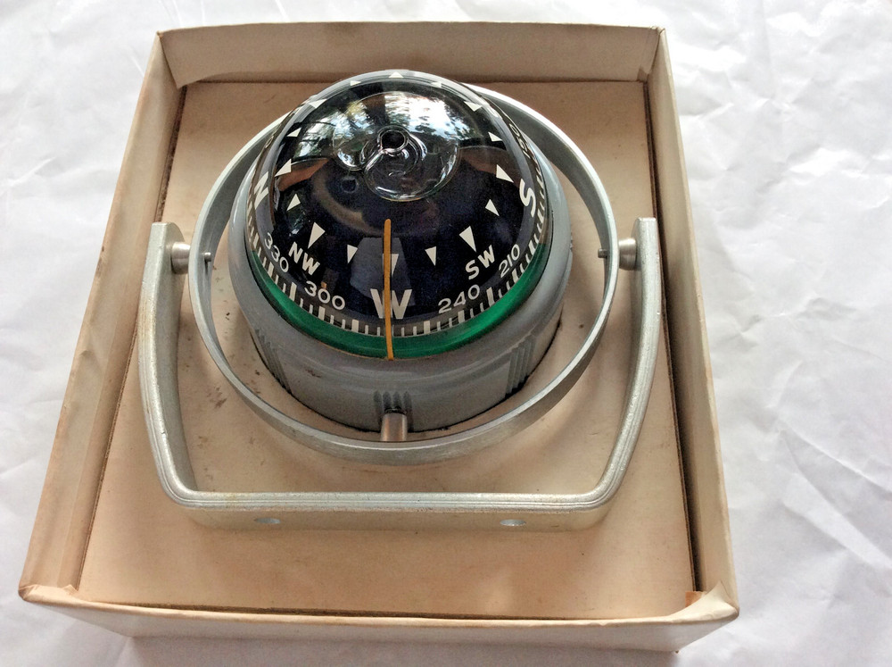 AIRGUIDE MAINE COMPASS MODEL 87