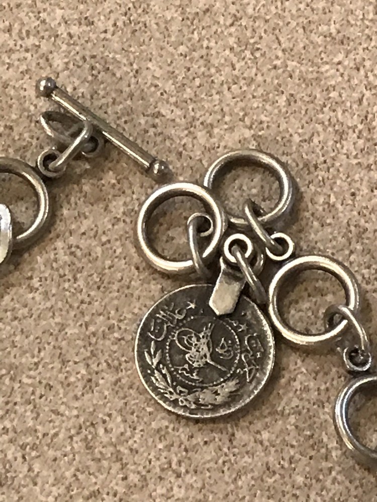 Turkey Ottoman Empire 1327 Neckless