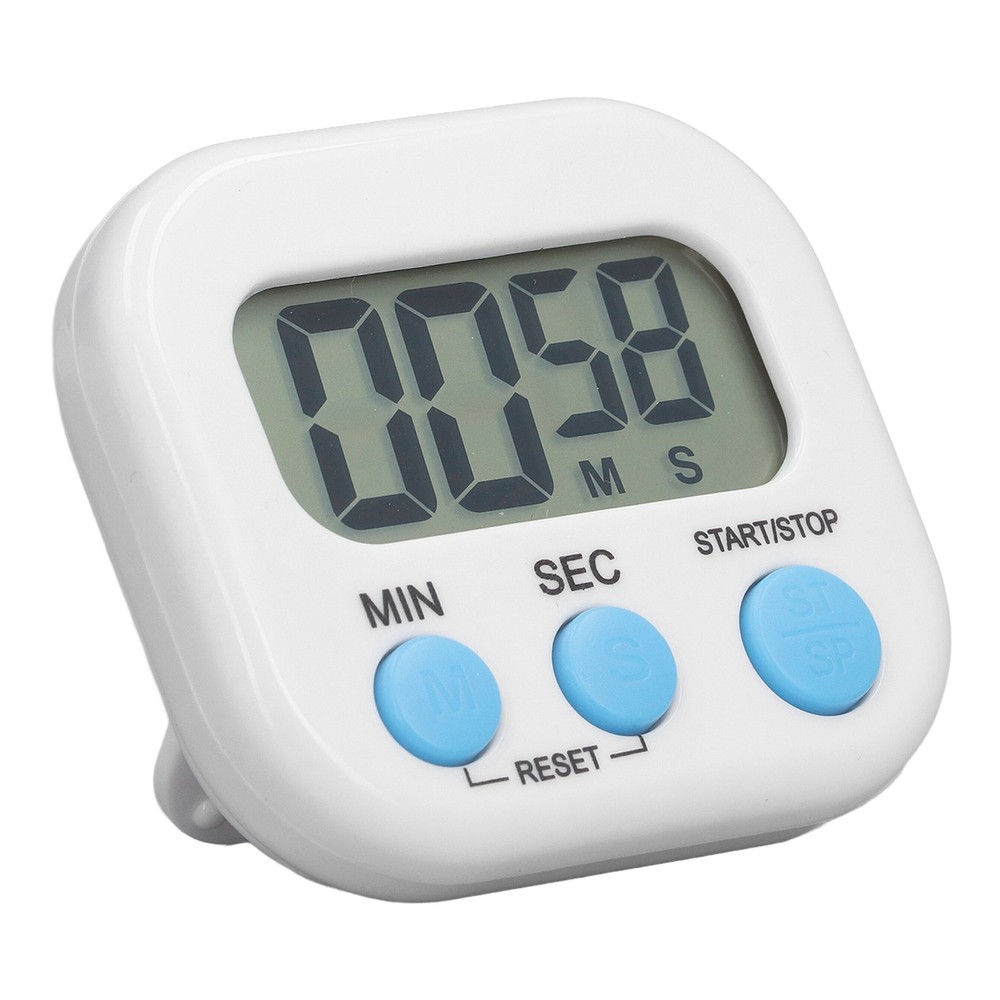 Electronic Timer Digital Time Detector With Timing And Countdown Function New