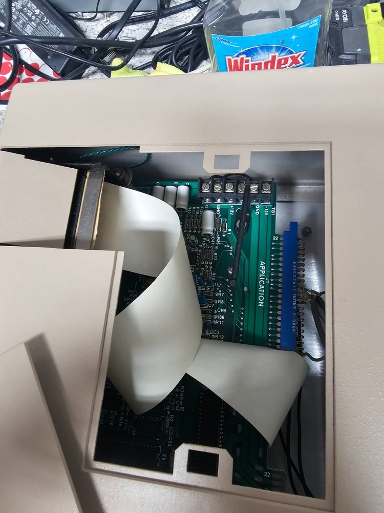 Retro Rare Clean Vintage Rockwell AIM-65 Advanced Interactive Microcomputer 6500