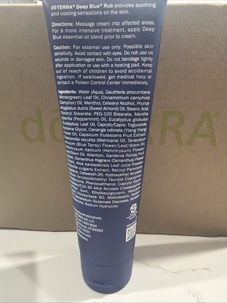 doterra deep blue rub 4 oz