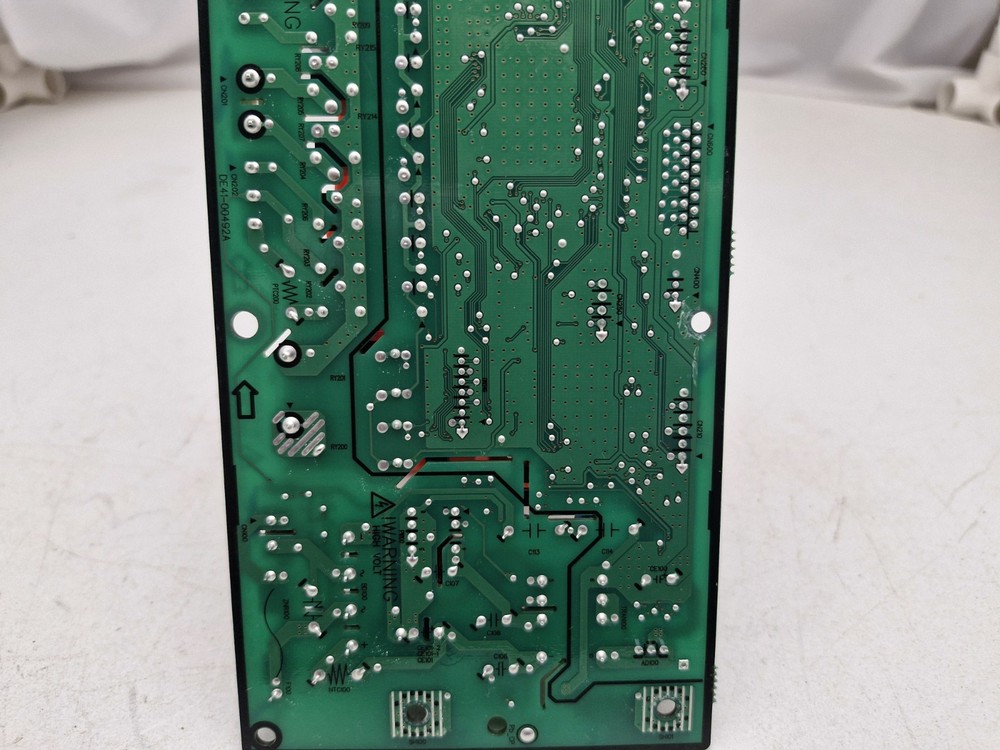 OEM Samsung DE92-04757C Microwave Main Control Board