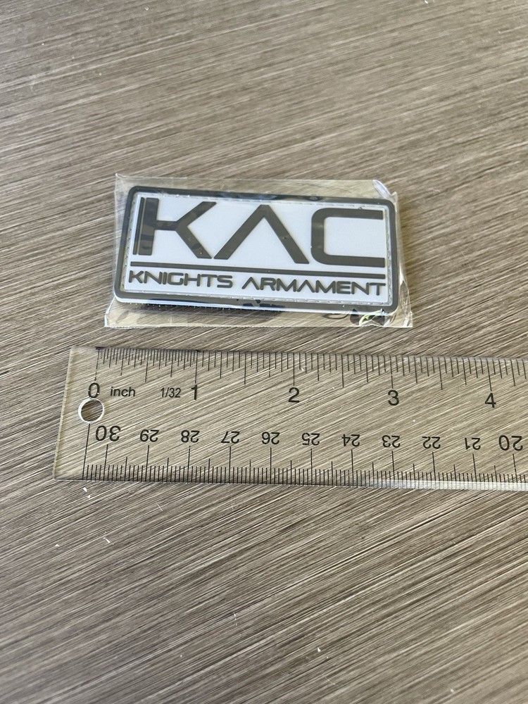 Knights Armament Patch KAC Logo