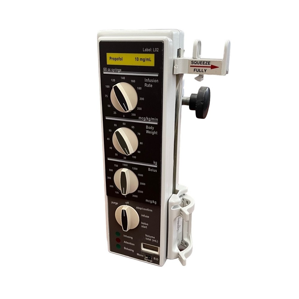 Baxter Infus OR Infusion Syringe Pump