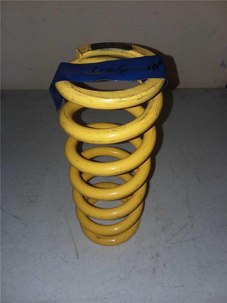 Afco 425 Lbs 10"L 2 1/2" ID Late model spring