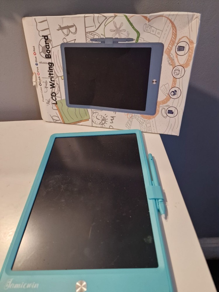 Digital LCD Erasable Writing Board