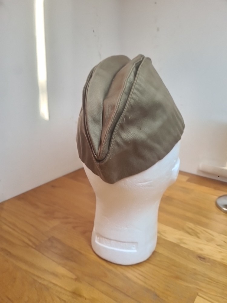 Russian Army Soviet Side Cap Size 56 Genuine