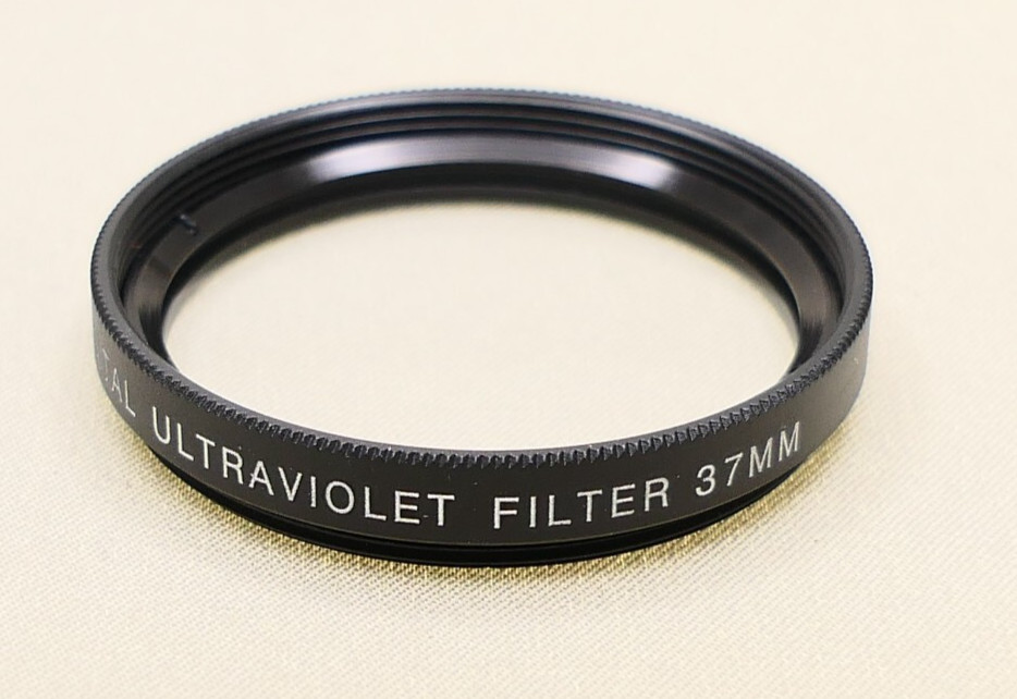 Xit Photo 37mm Multi-Coated UV filter
