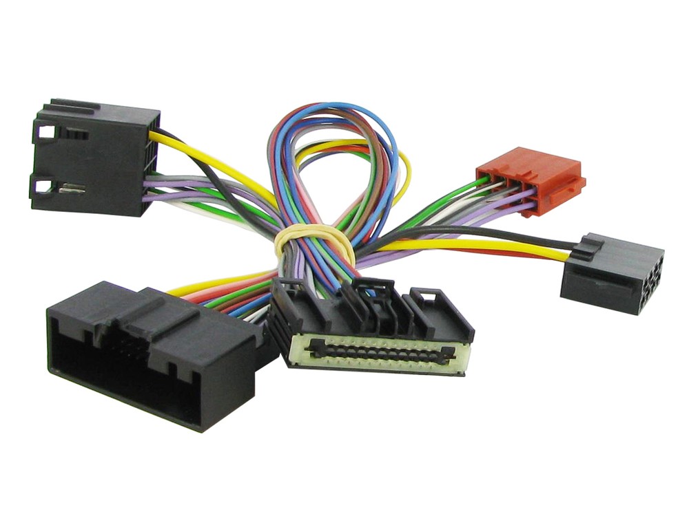 PARROT FORD FOCUS B-MAX C-MAX S-MAX RANGER TRANSIT KUGA Bluetooth Cable from 2010
