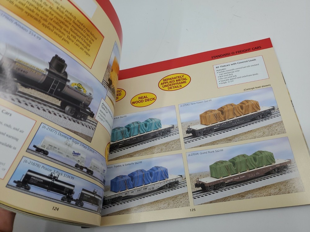 Lionel 2007 Train Catalog Volume 2 Paperback