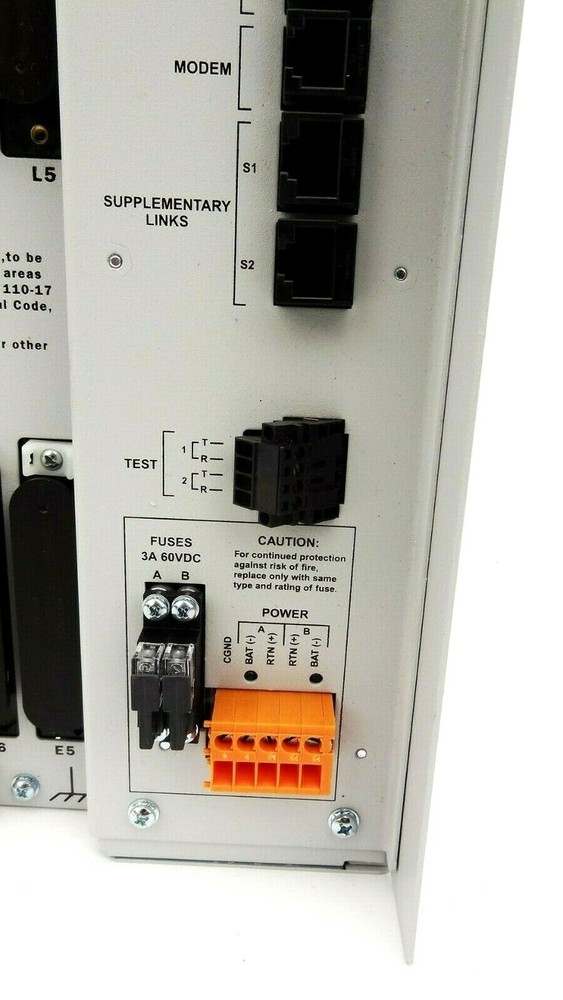 Turnstone Systems, Inc. Copper CrossConnect CX100-23