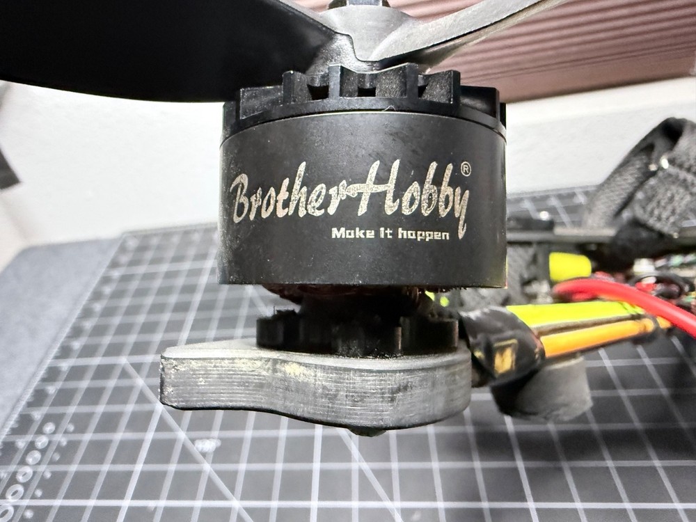 10" Long Range FPV Drone Project-Please Read