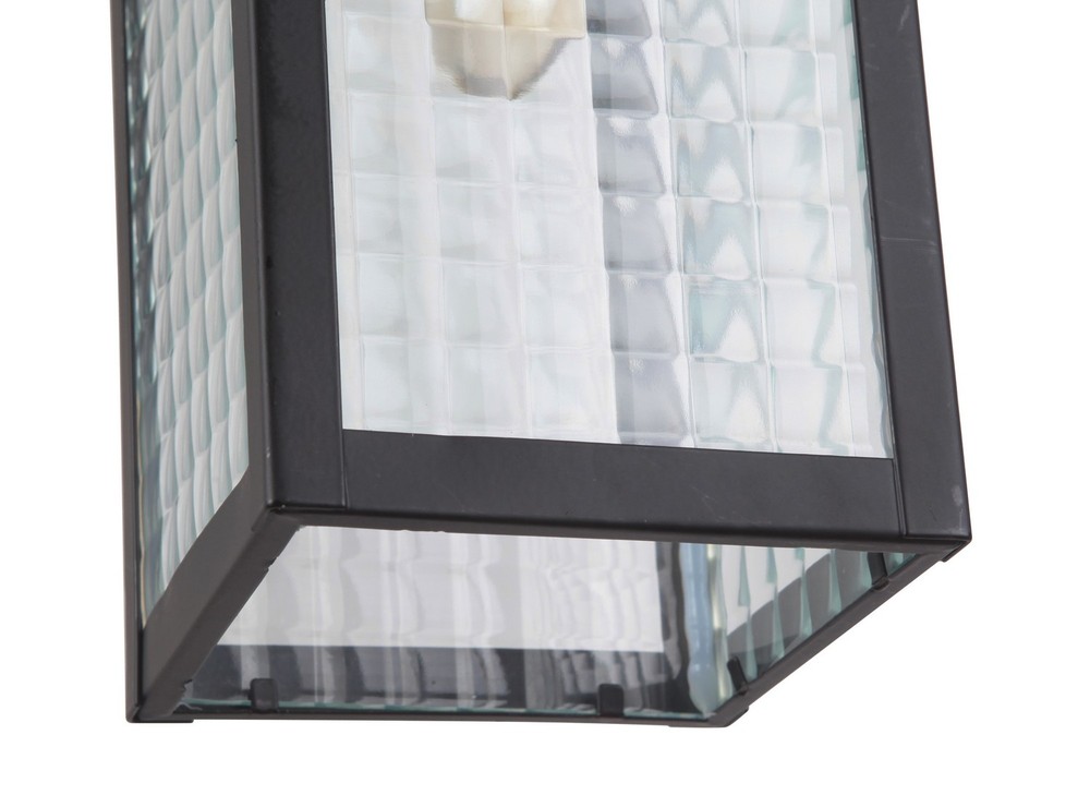 Midnight One Light Wall Mount from the Deka Collection