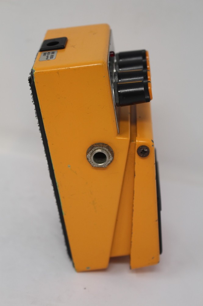 Boss DF-2 Super Distortion & Feedbacker Unit Only